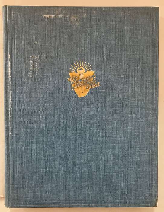 Groter Suid-Afrika - Planne vir 'n better wêreld. JC Smuts. Hardeband met sj, 1e Uitg, 1941
