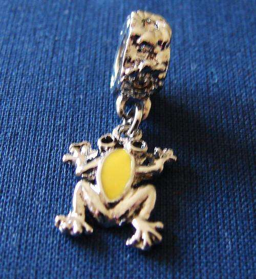 18mm FROG CHARM