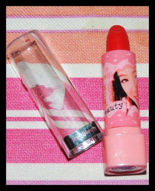 LIPSTICK BURNT RED 2