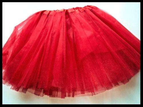 Red Tutu Toddlers