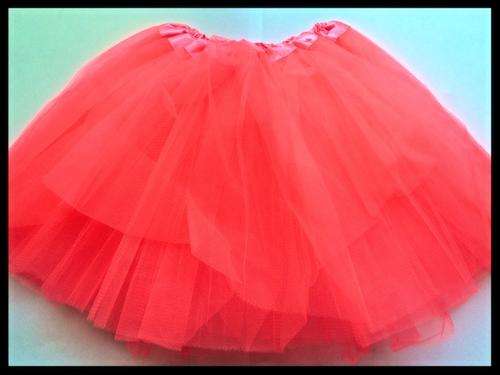NEON PINK Tutu Toddlers