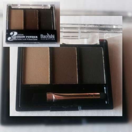 Eyebrow Palette