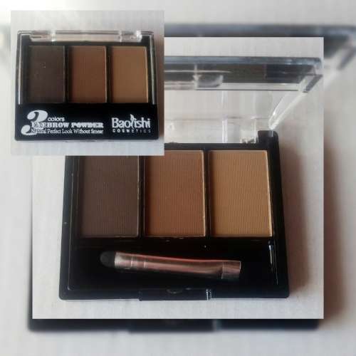 Eyebrow Palette