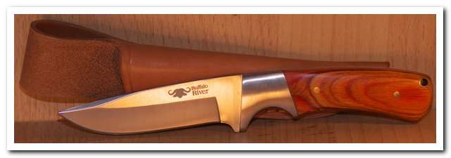 @ LOW START - BUFFALO RIVER SPECIAL Kudu - 20cm 