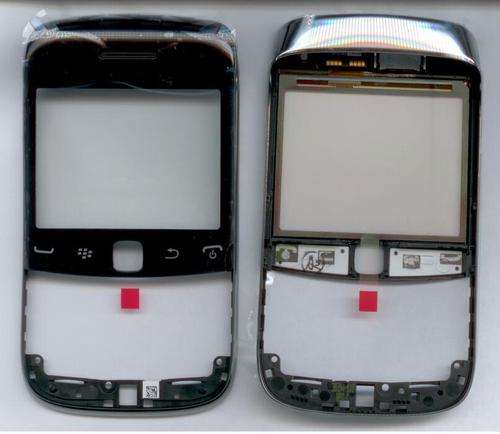 BLACKBERRY 9790 DIGITIZER TOUCH WITH BEZEL OEM ORIGANAL PART