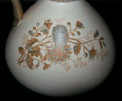ROYAL WOODS PITCHER