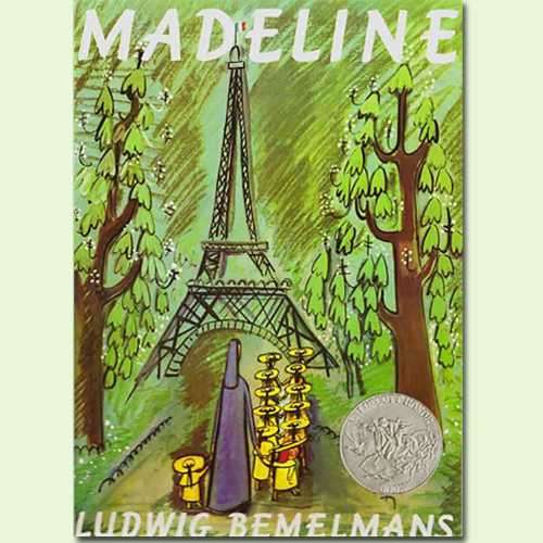 Madeline - MAD