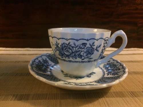 Melody Myott Fine Ironstone Serving Ware