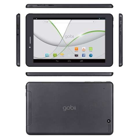Gobii Android 7" Quad Core (Kalahari's Tablet)