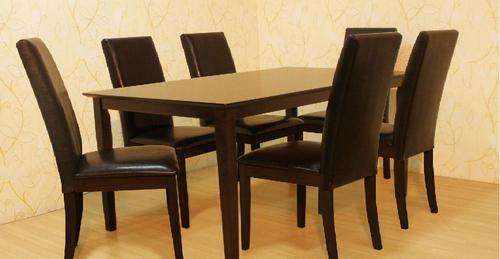 Dining Room Table and Chairs
