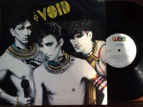 éVoid Lp