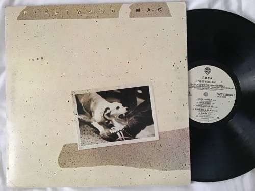 Fleetwood Mac Tusk Lp