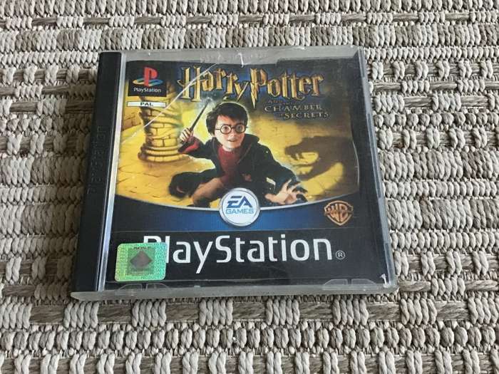 Harry Potter And The Chamber Of Secrets PS1
