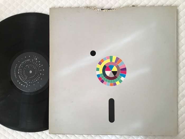 New Order Power Corruption And Lies Lp