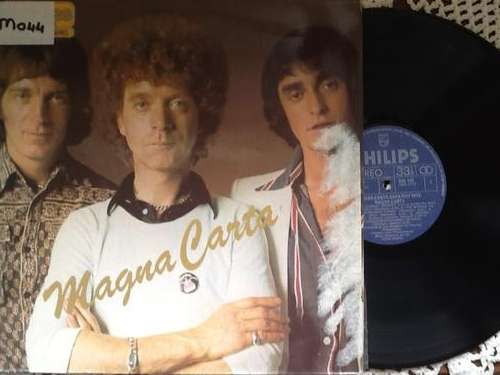 Magna Carta Greatest Hits Lp