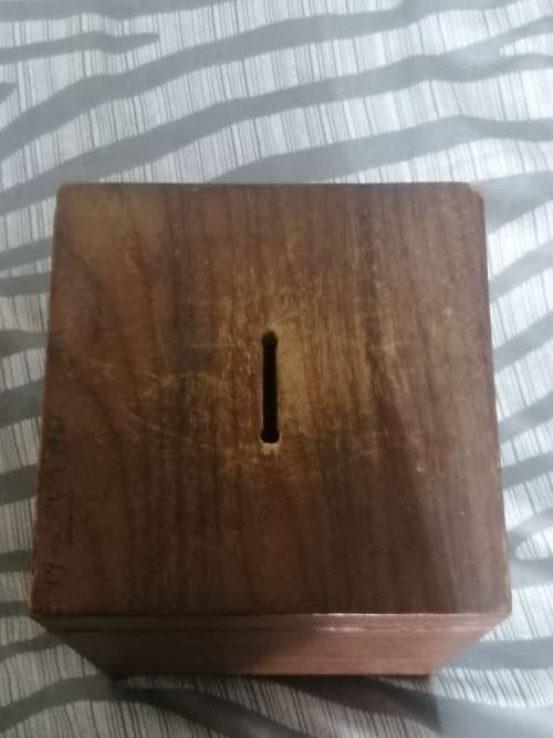 Rand Daily Mail Money Box