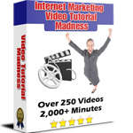 Complete Web design software & FTP & 250 training video's step by step learning &Office Pack++++