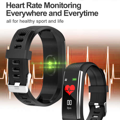R1 Fitness Tracker Smartwatch