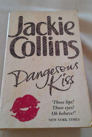 Dangerous Kiss-Jackie Collins