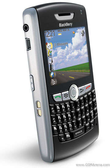Blackberry 8800 - Unlocked and 100 % working order