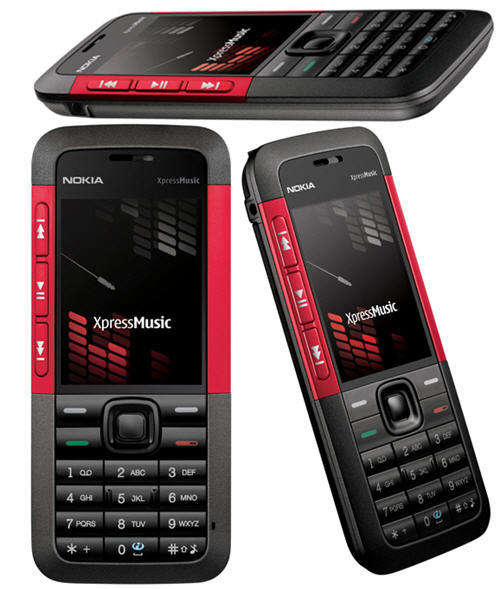Nokia 5310 Xpress music (as new) ***2 day auction, R1 start***