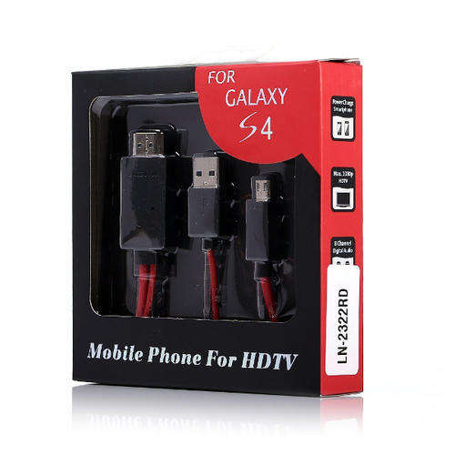 Galaxy S4 MHL Adapter