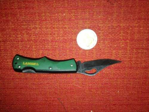 Lansky small folder