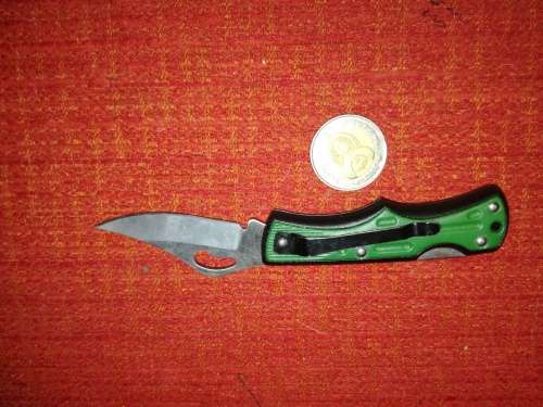 Lansky small folder