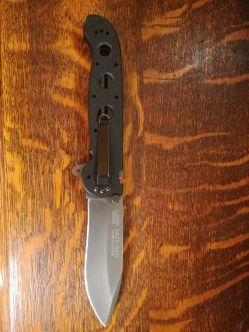 CRKT m21 - large folder