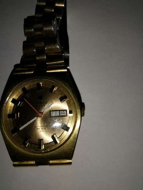 Tissot watch for spares or project