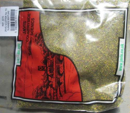 JAVIS ALL SCALES SCATTER - SUMMER MIX, SEE FOTO