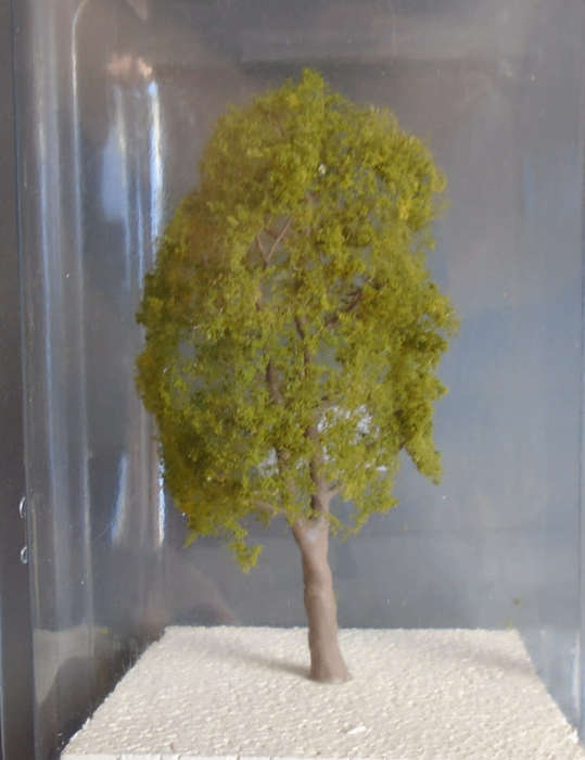 MSP - 100mm BLUE GUM TREE (MADE IN RSA), NEW CARDED