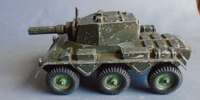 CESCENT - MILITARY ARMOURED VEHICLE