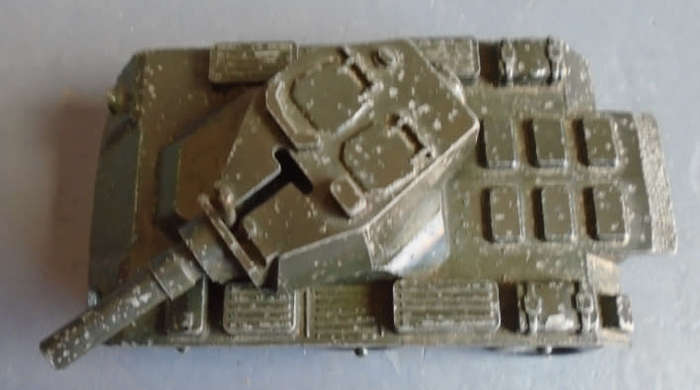 CESCENT - MILITARY ARMOURED VEHICLE
