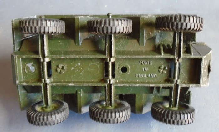 CESCENT - MILITARY ARMOURED VEHICLE