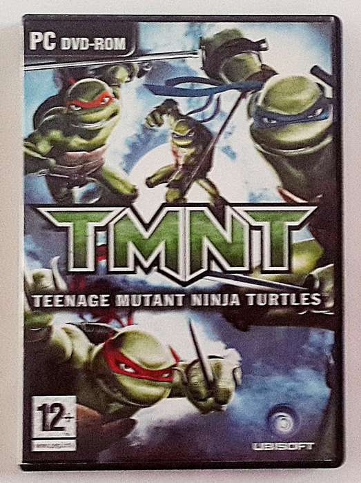 Teenage Mutant Ninja Turtles