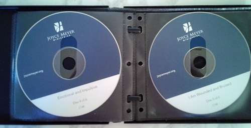 Audiobook - Me, Myself and I - Joyce Meyer
