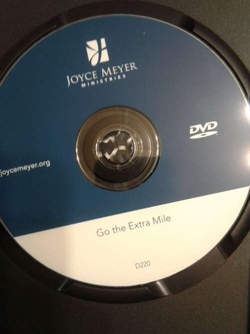 Go the Extra Mile - Joyce Meyer