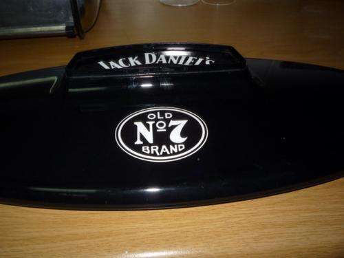 JACK DANIELS PLASTIC SIGN ( 490mm X 200mm )
