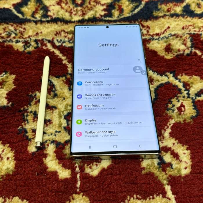 Samsung Galaxy Note 20 Ultra 256GB Dual Sim