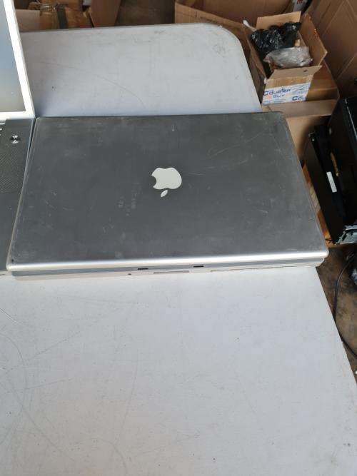 BULK LOT OF NON WORKING APPLE MACBOOKS,  LOT OF 2 UNITS IN TOTAL (PLEASE READ)