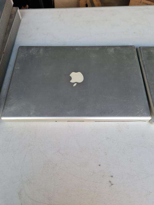 BULK LOT OF NON WORKING APPLE MACBOOKS,  LOT OF 2 UNITS IN TOTAL (PLEASE READ)