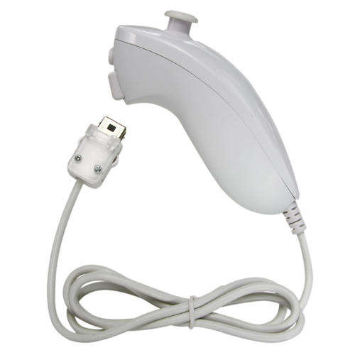 New nunchuck controller remote for Nintendo Wii
