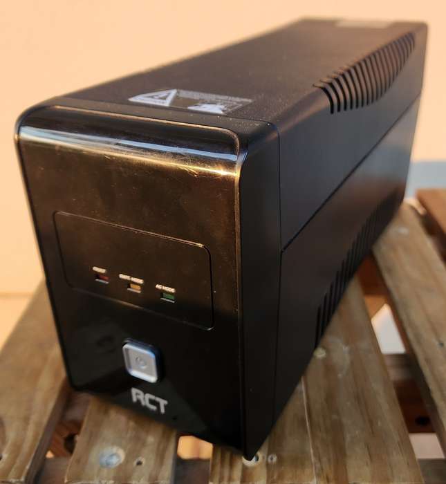 RCT 850VA UPS