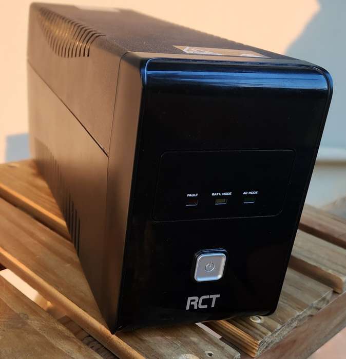RCT 850VA UPS