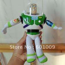 Brand new BUZZ LIGHT YEAR soft body 27cm.