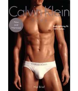 Calvin Klein Men's Body Hip Briefs