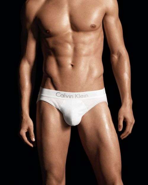 Calvin Klein Men's Body Hip Briefs