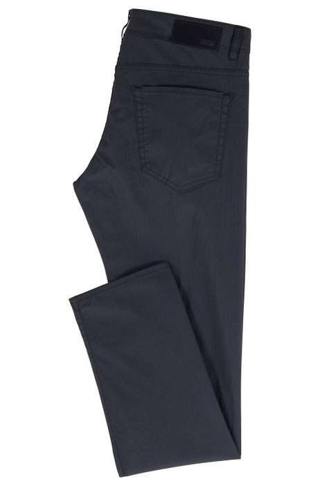 Hugo Boss Jeans: Black Label: Dark Blue
