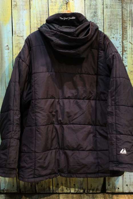 Vintage NY Yankees puffer jacket